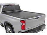 Rough Country Retractable Bed Cover (20-24 Sierra 2500 HD w/ 6.90-Foot Standard Box)