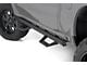 Rough Country SRL2 ADJ Aluminum Side Step Bars; Black (19-24 Sierra 2500 HD Crew Cab)