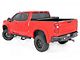 Rough Country SRX2 Adjustable Aluminum Side Step Bars; Textured Black (20-24 Sierra 2500 HD Crew Cab)