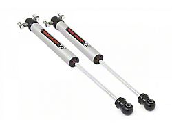 Rough Country V2 Monotube Front Shocks for 5 to 8-Inch Lift (11-25 Sierra 2500 HD)