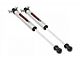 Rough Country V2 Monotube Front Shocks for 5 to 8-Inch Lift (11-24 Sierra 2500 HD)