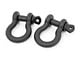 Rough Country 3/4-Inch D-Ring Shackles