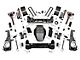 Rough Country 7.50-Inch NTD Suspension Lift Kit with Vertex Reservoir Shocks (11-19 Sierra 3500 HD SRW, Excluding Denali)