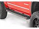 Rough Country HD2 Running Boards; Black (07-19 Sierra 3500 HD Extended/Double Cab)