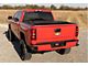 Rough Country Hard Tri-Fold Flip-Up Tonneau Cover (15-19 Sierra 3500 HD w/ 6.50-Foot Standard Box & Rail Caps)