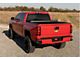 Rough Country Hard Tri-Fold Flip-Up Tonneau Cover (15-19 Sierra 3500 HD w/ 6.50-Foot Standard Box & Rail Caps)