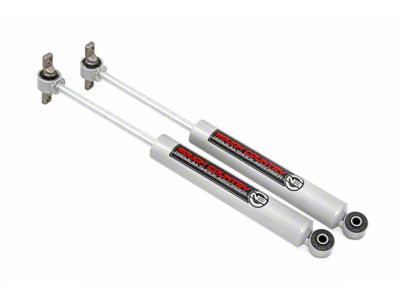 Rough Country Premium N3 Front Shocks for 5 to 8-Inch NTD Lift (11-19 Sierra 3500 HD)