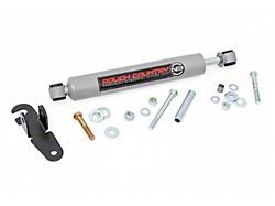 Rough Country Premium N3 Steering Stabilizer (16-25 4WD Sierra 3500 HD)