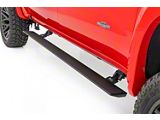 Rough Country Power Running Boards (20-25 Sierra 3500 HD Crew Cab)