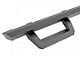 Rough Country SR2 Adjustable Aluminum Side Step Bars; Textured Black (20-24 Sierra 3500 HD SRW Crew Cab)