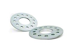 Rough Country 0.25-Inch Wheel Spacers (07-17 Silverado 1500)