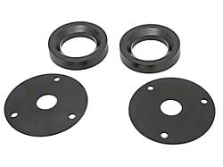 Rough Country 1.50-Inch Leveling Lift Kit (19-25 Silverado 1500 Trail Boss)