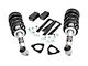 Rough Country 2.50-Inch Leveling Lift Kit with Lifted N3 Struts (07-18 Silverado 1500 w/ Stock Cast Steel or Cast Aluminum Control Arms)