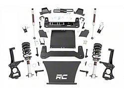 Rough Country 4-Inch Suspension Lift Kit with M1 Monotube Struts and Shocks (19-25 4.3L, 5.3L, 6.2L Silverado 1500 Trail Boss)