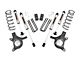 Rough Country 4.50-Inch Suspension Lift Kit with V2 Monotube Shocks (99-06 2WD Silverado 1500)