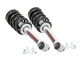Rough Country N3 Loaded Front Struts for 6-Inch Lift (14-18 Silverado 1500)