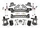 Rough Country 6-Inch Suspension Lift Kit with M1 Monotube Shocks (99-06 2WD Silverado 1500 w/o Front Torsion Bar Suspension)