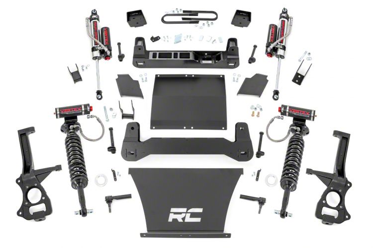 Rough Country Silverado 1500 6Inch Suspension Lift Kit with Vertex