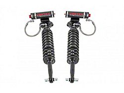 Rough Country Vertex Adjustable Front Coil-Overs for 6-Inch Lift (19-25 Silverado 1500, Excluding Diesel)