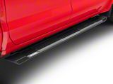 Rough Country HD2 Running Boards; Black (19-24 Silverado 1500 Crew Cab)