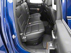 Rough Country Custom-Fit Under Seat Storage Compartment (14-18 Silverado 1500 Double Cab)