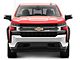 Rough Country Defender Fender Flares; Flat Black (19-25 Silverado 1500, Excluding ZR2)