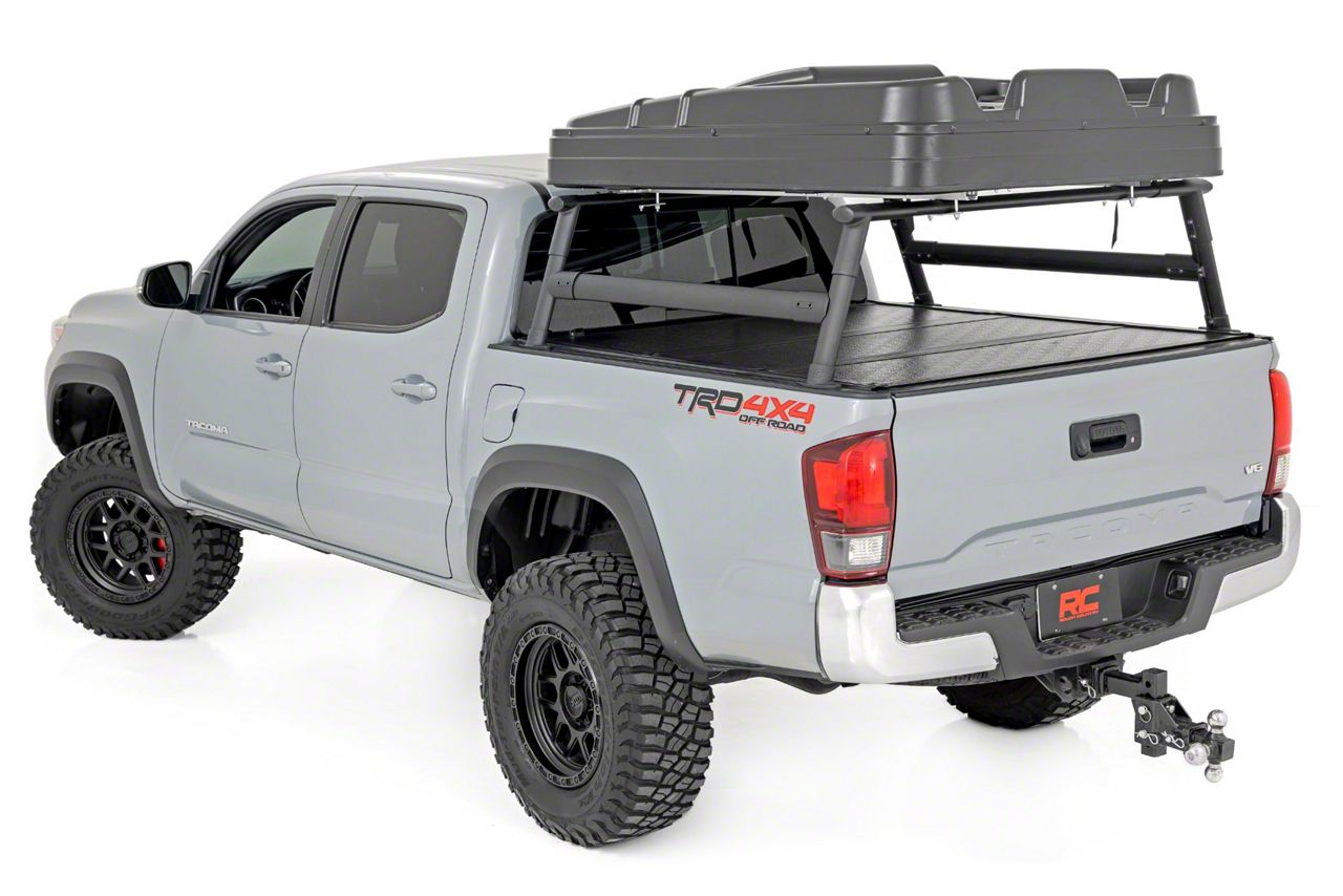 Silverado roof top tent rack hot sale