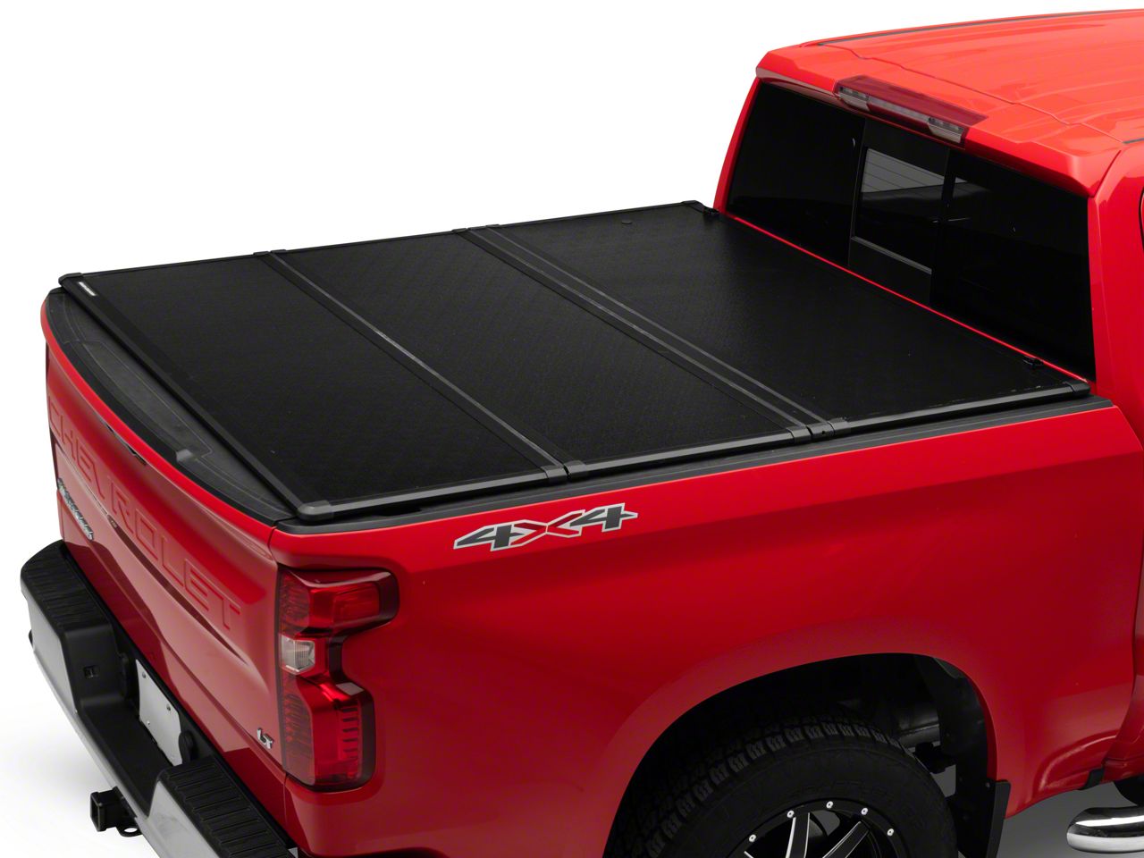 Hard Low Profile Bed Cover, Chevy/GMC 1500 (19-24)