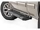 Rough Country HD2 Aluminum Running Boards; Black (99-06 Silverado 1500 Extended Cab)