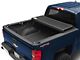 Rough Country Hard Low Profile Tri-Fold Tonneau Cover (14-18 Silverado 1500 w/ 5.80-Foot Short Box)