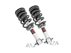 Rough Country M1 Adjustable Leveling Front Struts for 1.50-Inch Lift (20-25 3.0L Duramax Silverado 1500 w/o Adaptive Ride Control & SuperCruise, Excluding Trail Boss)