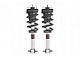 Rough Country M1 Loaded Front Struts for 6-Inch Lift (19-24 Silverado 1500, Excluding Trail Boss & ZR2)