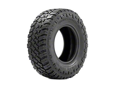 Rough Country Mud Terrain Dual Sidewall Tire (32" - 265/70R17)