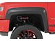 Rough Country Pocket Fender Flares; Gloss Black (14-18 Silverado 1500 w/ 5.80-Foot Short Box)