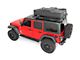 Rough Country Rack Mount Roof Top Tent (Universal; Some Adaptation May Be Required)