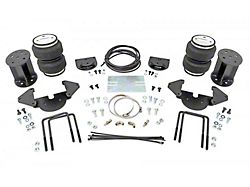 Rough Country Rear Air Spring Kit for 0 to 6-Inch Lift; 12 to 13-Inch Range (19-25 Silverado 1500)