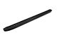 Rough Country RPT2 Running Boards; Matte Black (19-24 Silverado 1500 Crew Cab)