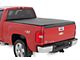 Rough Country Soft Roll Up Tonneau Cover (07-13 Silverado 1500 w/ 6.50-Foot Standard Box)