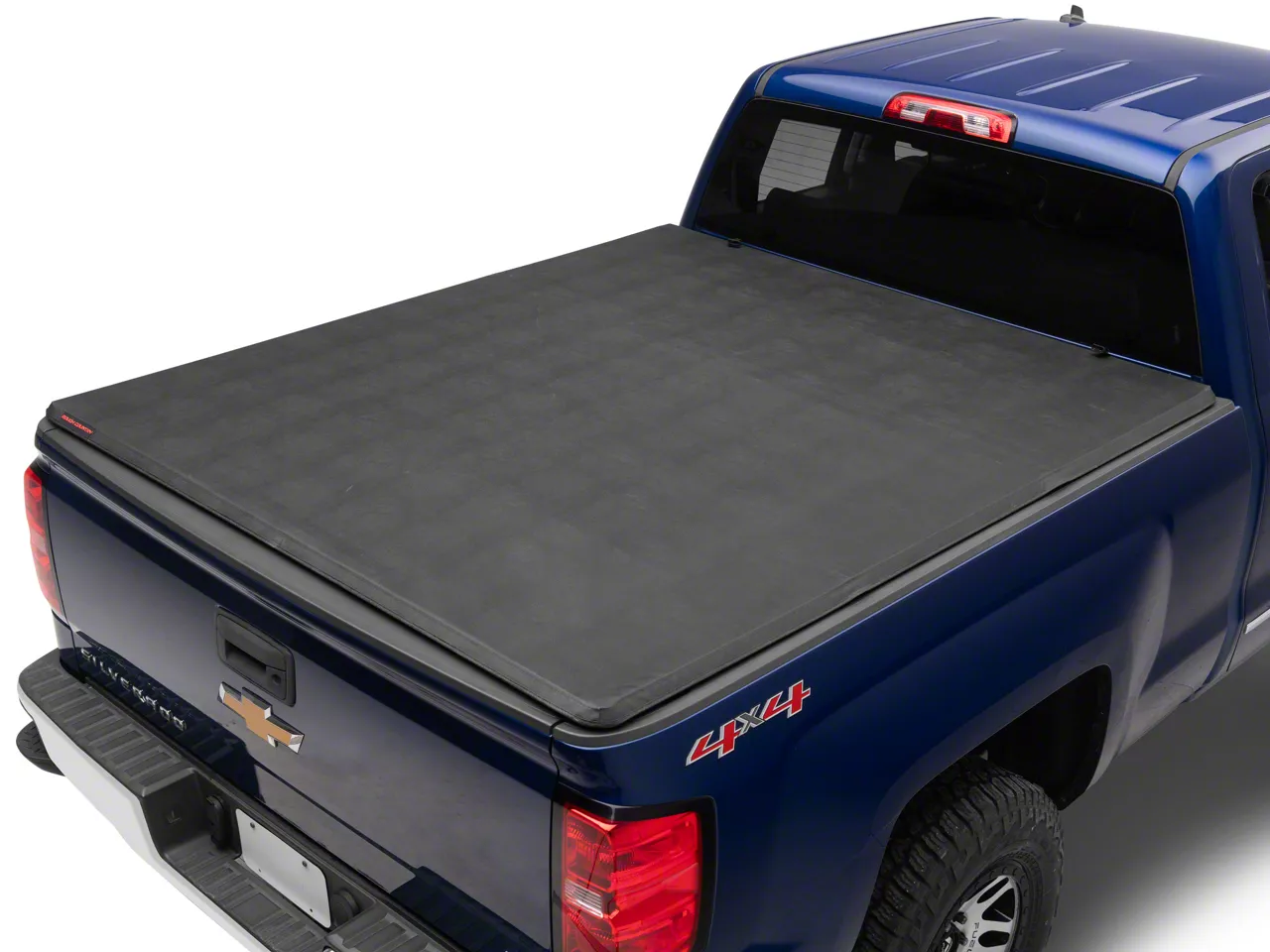 Rough Country Soft Tri-Fold Tonneau Cover