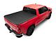 Rough Country Soft Tri-Fold Tonneau Cover (19-24 Silverado 1500 w/ 5.80-Foot Short & 6.50-Foot Standard Box)