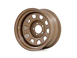 Rough Country Steel Bronze 6-Lug Wheel; 16x8; -12mm Offset (99-06 Silverado 1500)