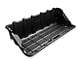 Rough Country Truck Bed Cargo Storage Box; 56-Inch (Universal; Some Adaptation May Be Required)