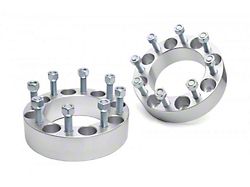 Rough Country 2-Inch Wheel Spacers (11-24 Silverado 2500 HD)