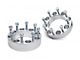 Rough Country 2-Inch Wheel Spacers (11-24 Silverado 2500 HD)