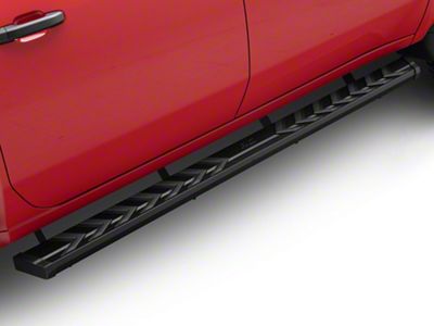 Rough Country BA2 Running Boards (20-24 Silverado 2500 HD Crew Cab)