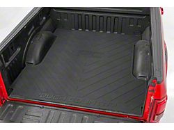 Rough Country Bed Mat with RC Logos (07-19 Silverado 2500 HD w/ 6.50-Foot Standard Box)