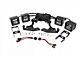 Rough Country Black Series LED Fog Light Kit (11-14 Silverado 2500 HD)