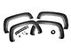 Rough Country Defender Fender Flares; Oakwood (20-24 Silverado 2500 HD)