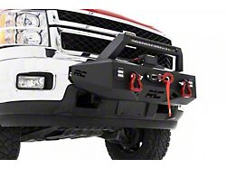 Rough Country EXO Winch Mount System (11-19 Silverado 2500 HD)