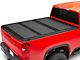 Rough Country Hard Tri-Fold Flip-Up Tonneau Cover (20-25 Silverado 2500 HD w/ 6.90-Foot Standard Box & Rail Caps)